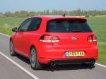 Volkswagen Golf GTi 3-Door 2009 года (UK)